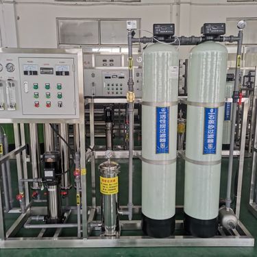 國外水處理設備十大名牌