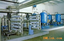 供應純水處理設備,環保純水處理設備