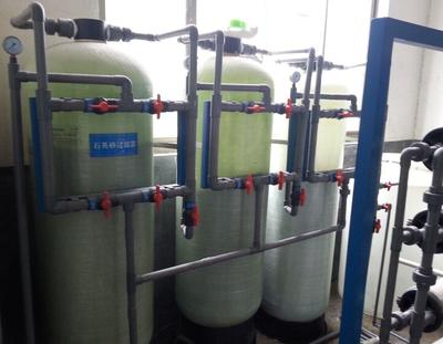地下水處理設備、地下水凈化