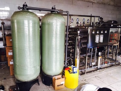 海通環保 專業水處理廠家 一體化設備 經驗豐富 質量保證! :水處理設備圖片_高清圖_細節圖-濟南海通環保設備 -