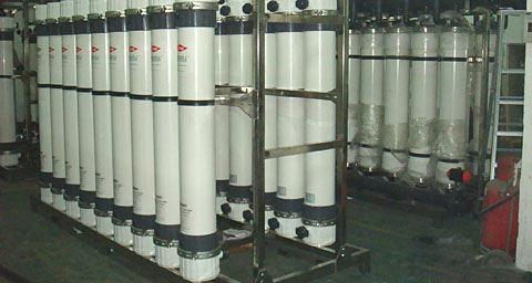 常州中水回用 依云環保 印染中水回用