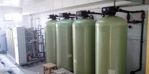 杭州萬潔水處理