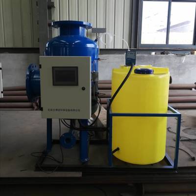 石家莊博誼物化全程水處理器價(jià)格