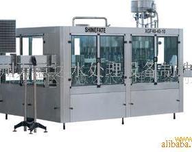 灌裝線設(shè)備