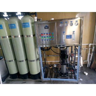 灝然反滲透水處理設備 西安環(huán)保局合作單位