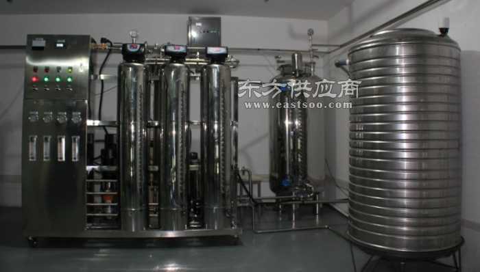 天宇水處理供應純凈水設備純凈水設備生產廠家圖片