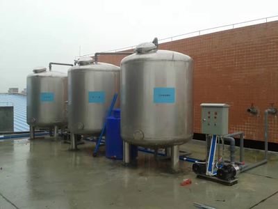 高效節(jié)能，專注水質凈化——全面解析水處理設備產品中心