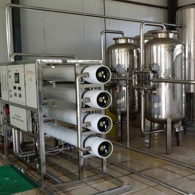 純凈水處理設備全解析 從反滲透到EDI及車用尿素應用