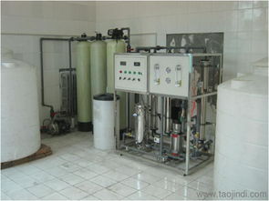 浩然興深圳1t/h單級(jí)RO反滲透水處理設(shè)備 質(zhì)量可靠，保障純凈水源