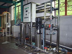 水處理設(shè)備的關(guān)鍵類型與應(yīng)用前景